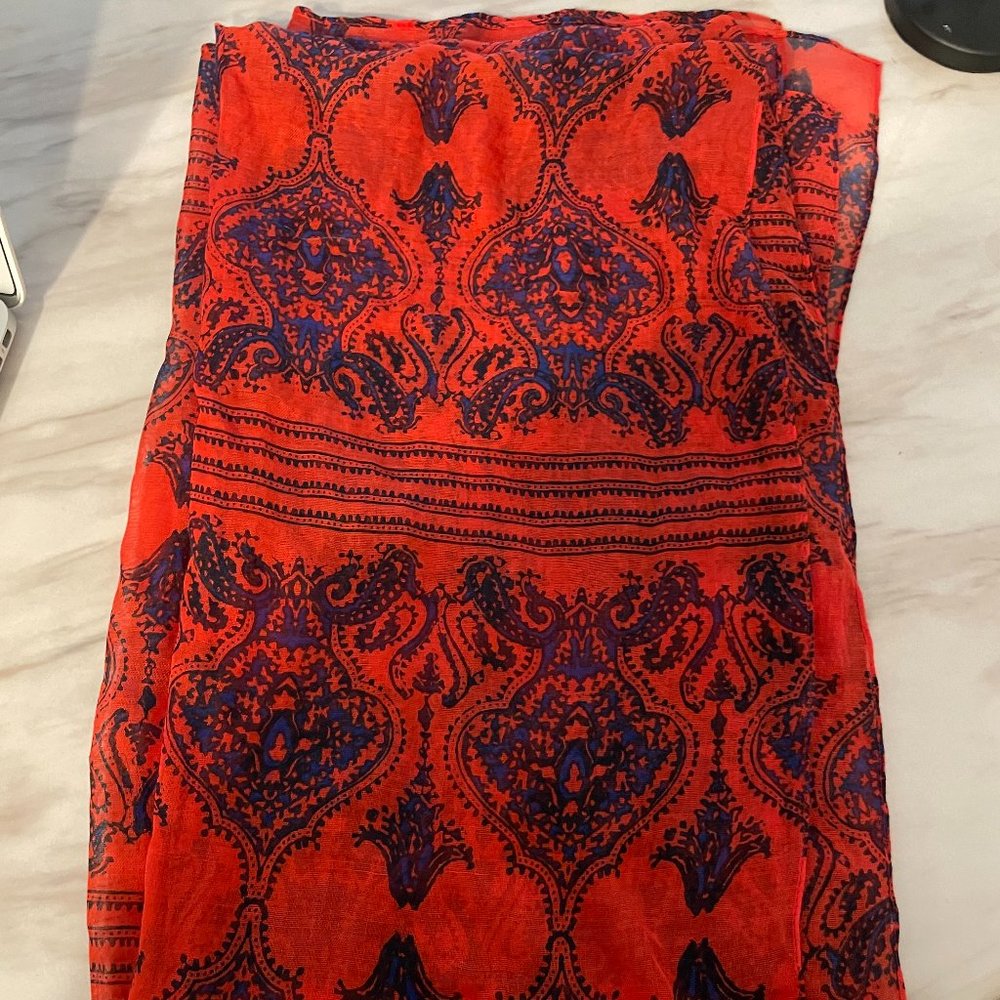 J. Crew NWOT Scarf